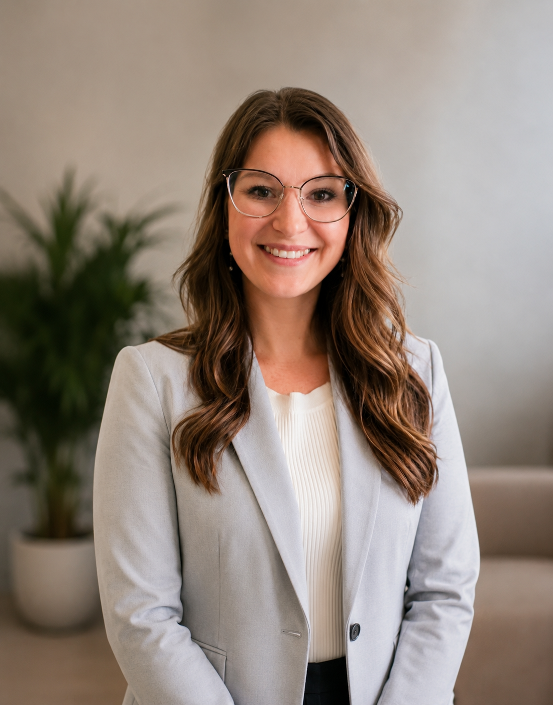 Courtney Hall, LLMSW - Michigan Wellbeing Therapist
