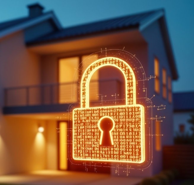 How home automation can improve home security