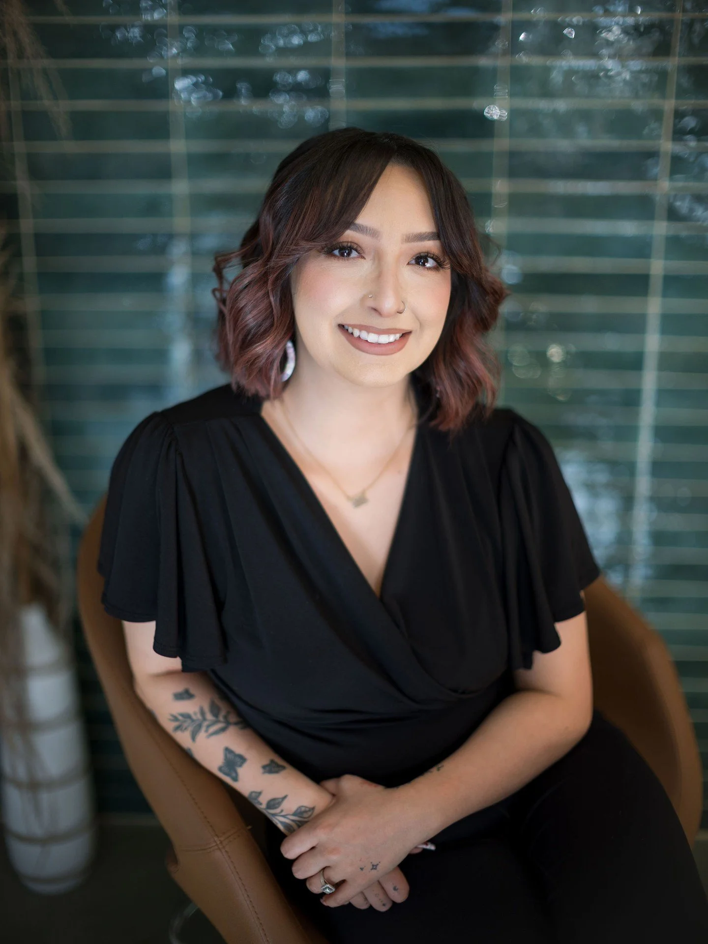 Meet Blush artist, Alyssa! 

Alyssa has been a part of the Blush team for over 4 seasons and brings a passion and mastery of bridal artistry to our team. She will be stepping into 2026 as a mentor to our other artists and she loves that working with 