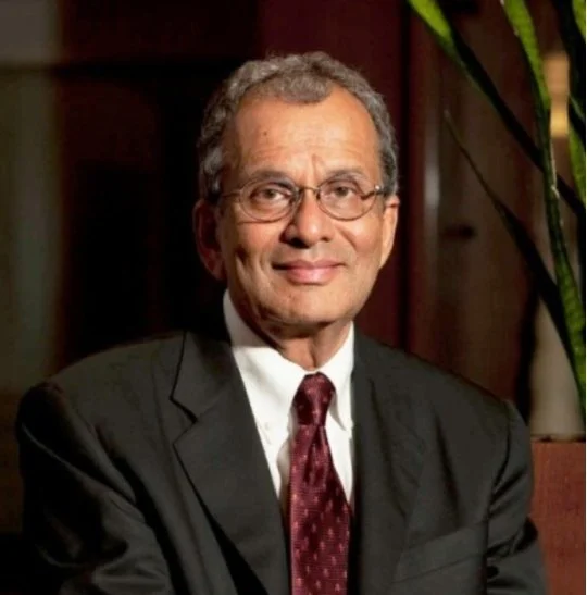 A Portrait of Sudhir Amembal