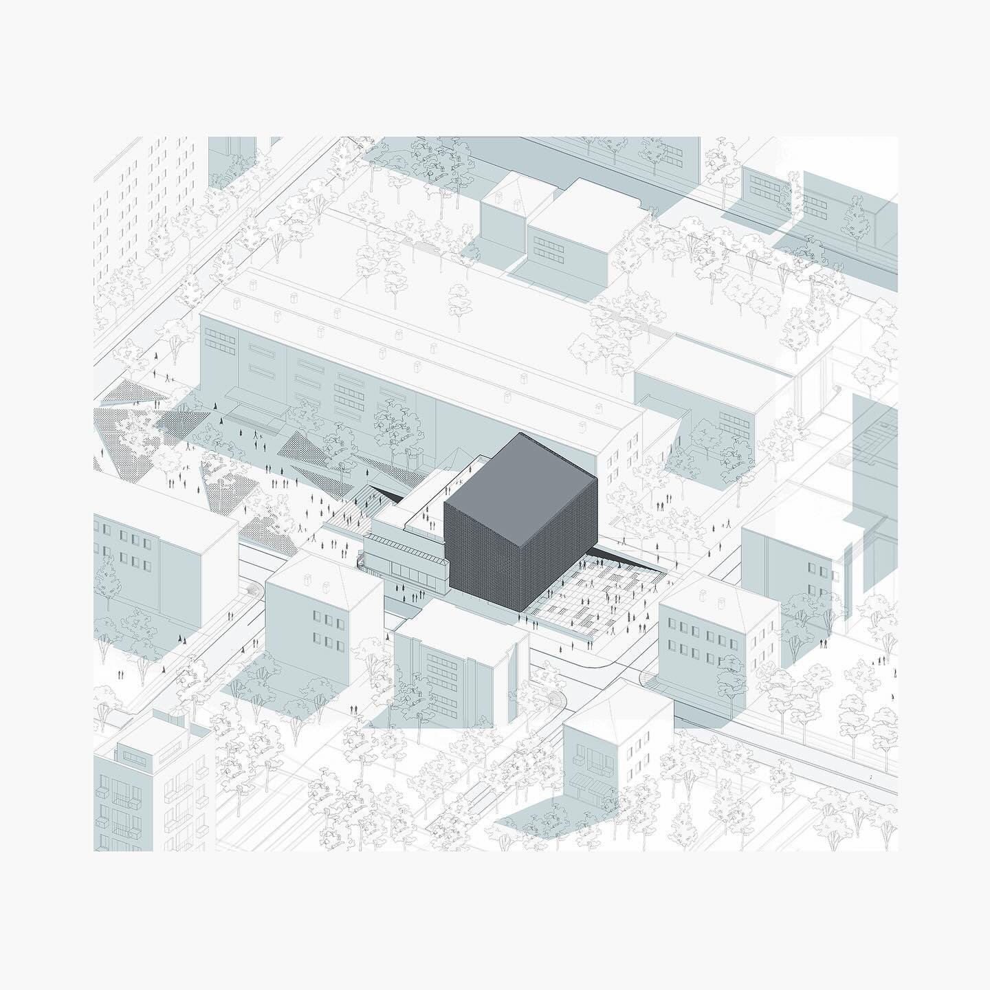 5th Ranking
MARIONETTE HOUSE
Puppetry Arts Centre Renovation Competition
Stara Zagora, Bulgaria
2023

The proposed project aims to establish a state-of-the-art Puppetry Arts Centre that celebrates the art form&rsquo;s dynamics and movement. The desig