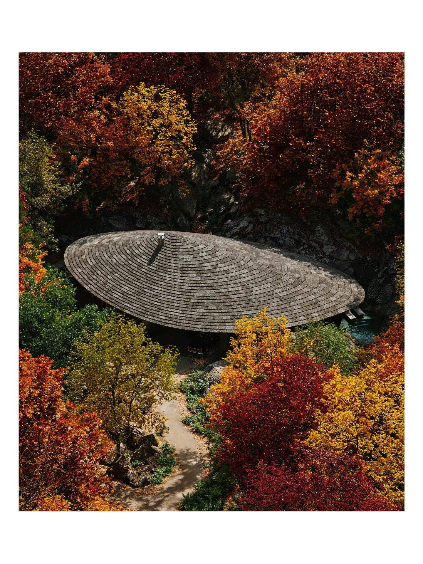 Excited to share the final design of Nature Within in Kitakaruizawa, Japan.
Following our competition win with @notahotel_official , the project is now open for sales and moving toward construction

Design: UNFORMED DESIGN
Collaborator: NOT A HOTEL A