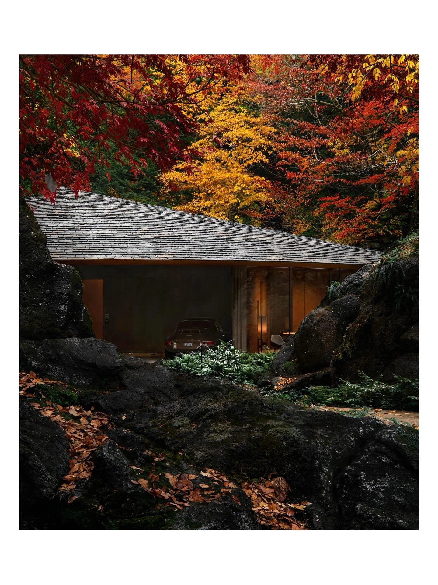 Excited to share the final design of Nature Within in Kitakaruizawa, Japan.
Following our competition win with @notahotel_official , the project is now open for sales and moving toward construction

Design: UNFORMED DESIGN
Collaborator: NOT A HOTEL A