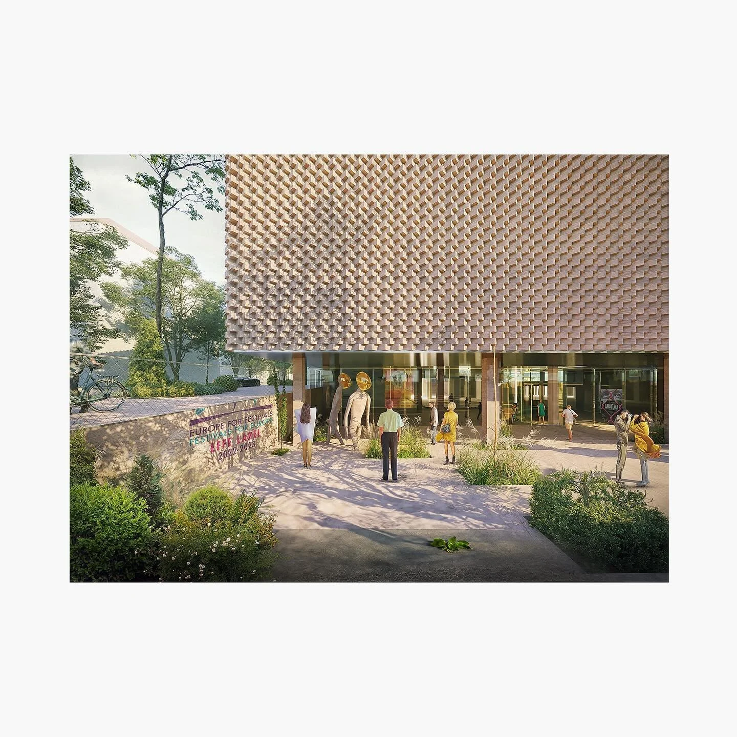 5th Ranking
MARIONETTE HOUSE
Puppetry Arts Centre Renovation Competition
Stara Zagora, Bulgaria
2023

The proposed project aims to establish a state-of-the-art Puppetry Arts Centre that celebrates the art form&rsquo;s dynamics and movement. The desig