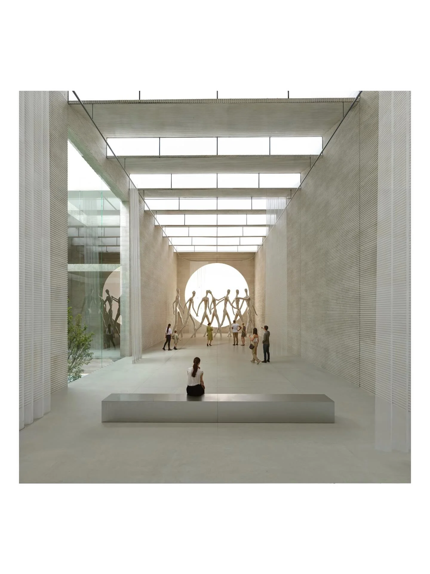 First Prize
Ground of Descent
Space for Contemporary Art and Culture &ndash; PARK ZONE 3

Burgas, Bulgaria

2026-ongoing

Selected from 145 entries from across the globe, our proposal received the highest overall score in the official jury report and