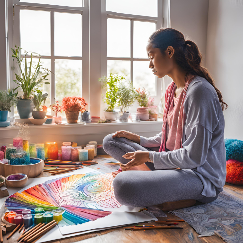 Color Me Calm