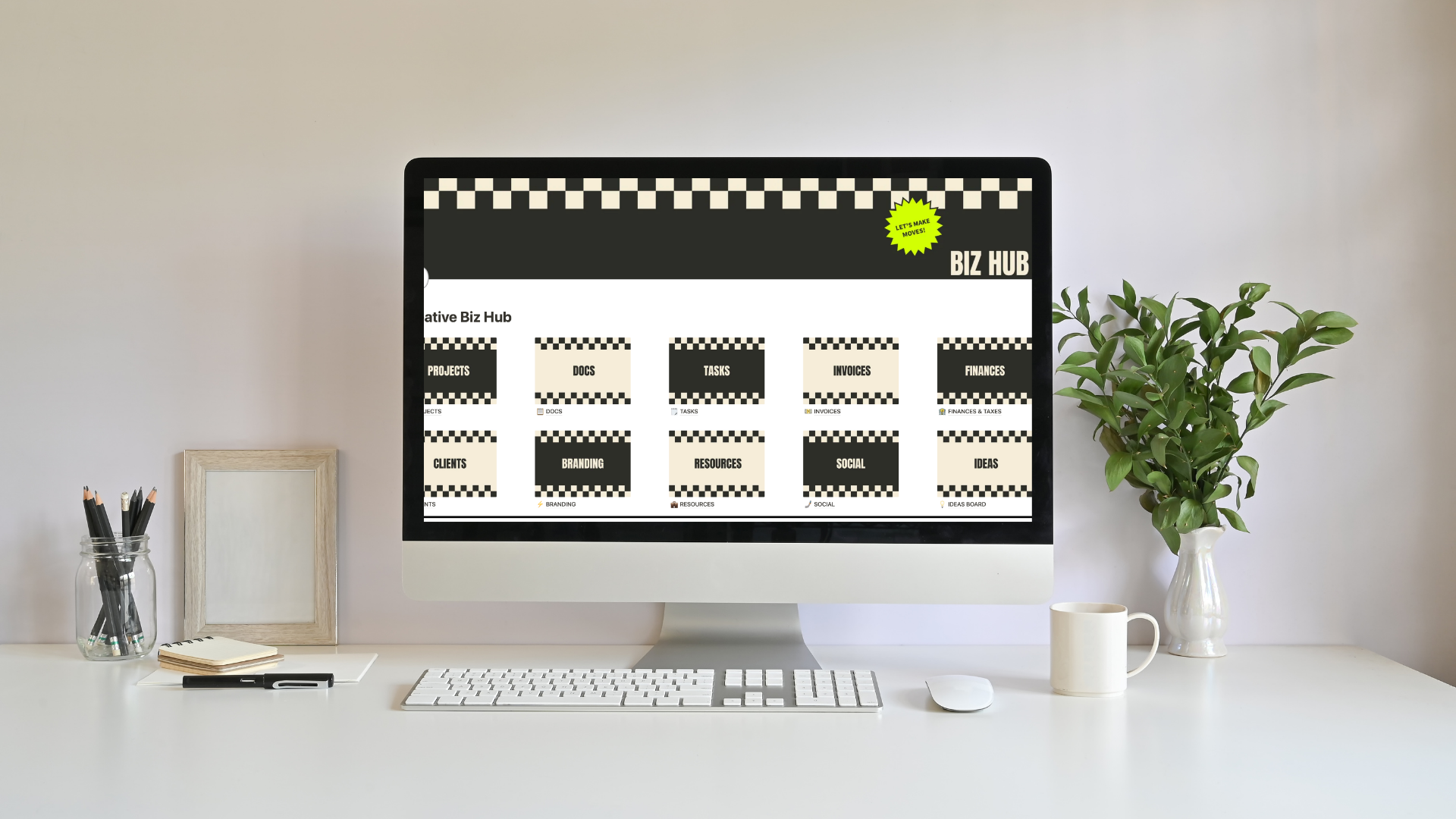 Meet Your New Creative HQ: The Rebel Studios Client Portal