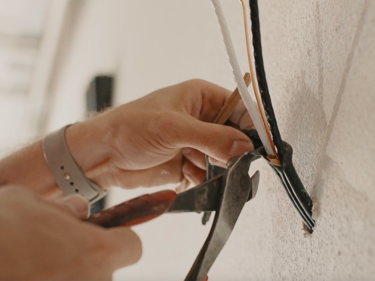 commercial wiring service