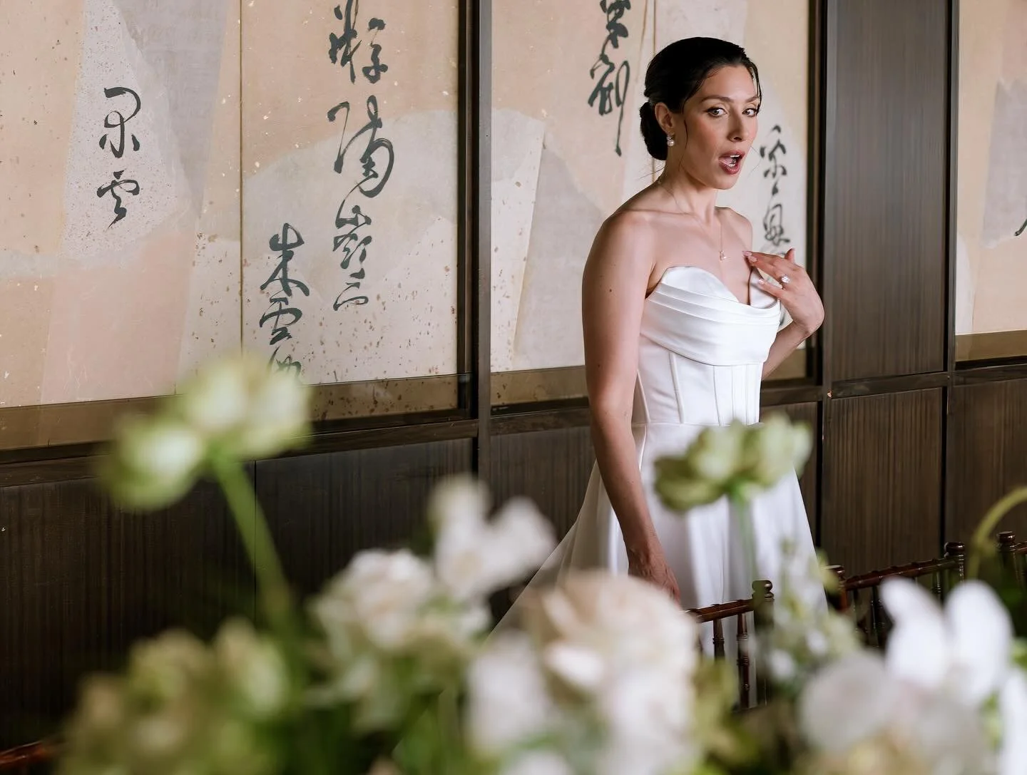 TFW you see it all come together

Photography: @bloomandwandercophoto
Videography: @firstpersonpictures
Ceremony: @st.demetrios_seattle
Reception: @canlisrestaurant
Florals: @bahtoh
Bride&rsquo;s Hair &amp; Makeup: @bridalbeautyagency
Family&rsquo;s 