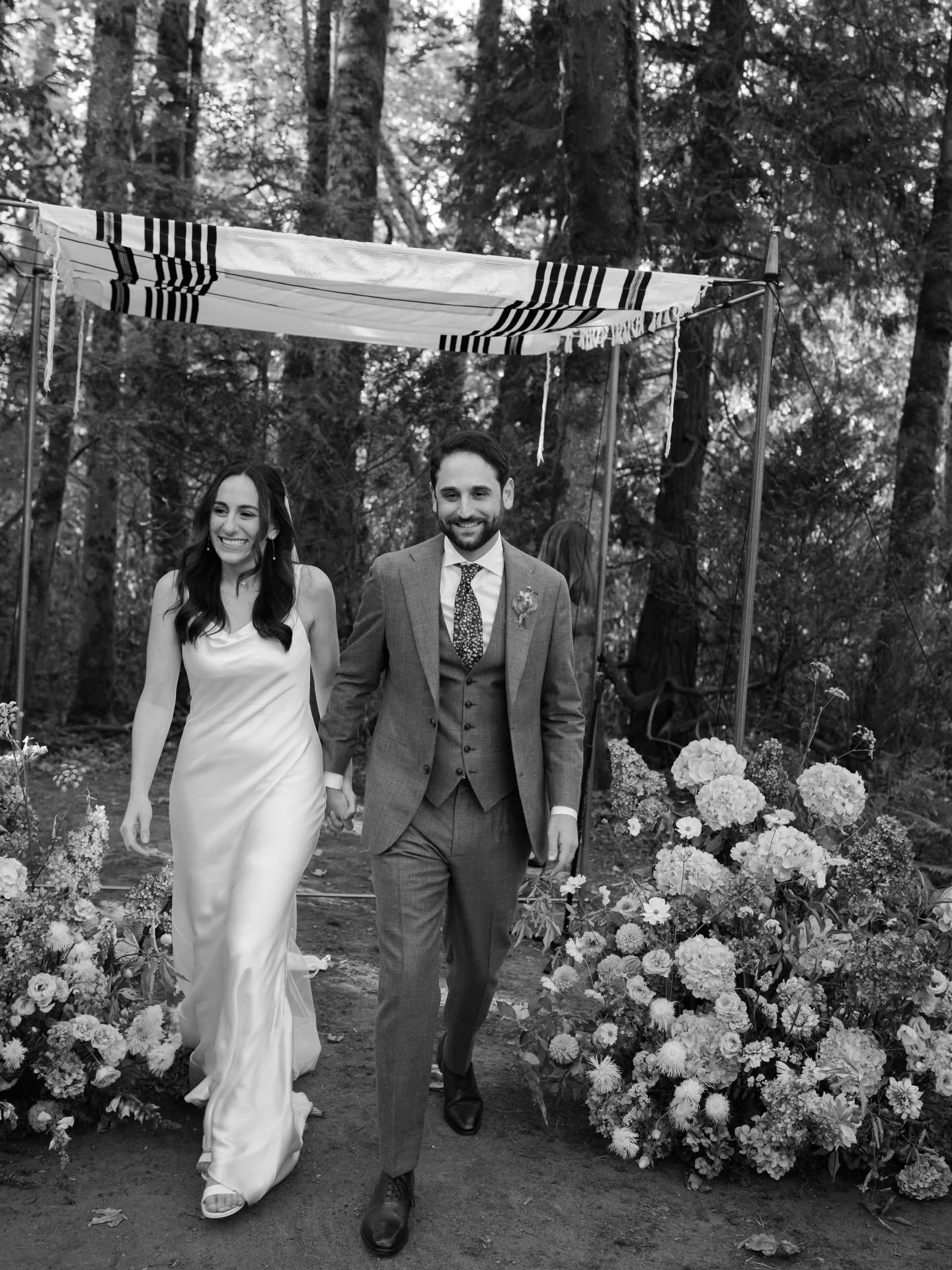 The ceremony location that wasn&rsquo;t planned but ended up being better than originally planned 😮&zwj;💨

Sometimes plans change, and our job is to make sure the changes execute like it was always the plan. In this case, the pivot and careful plan