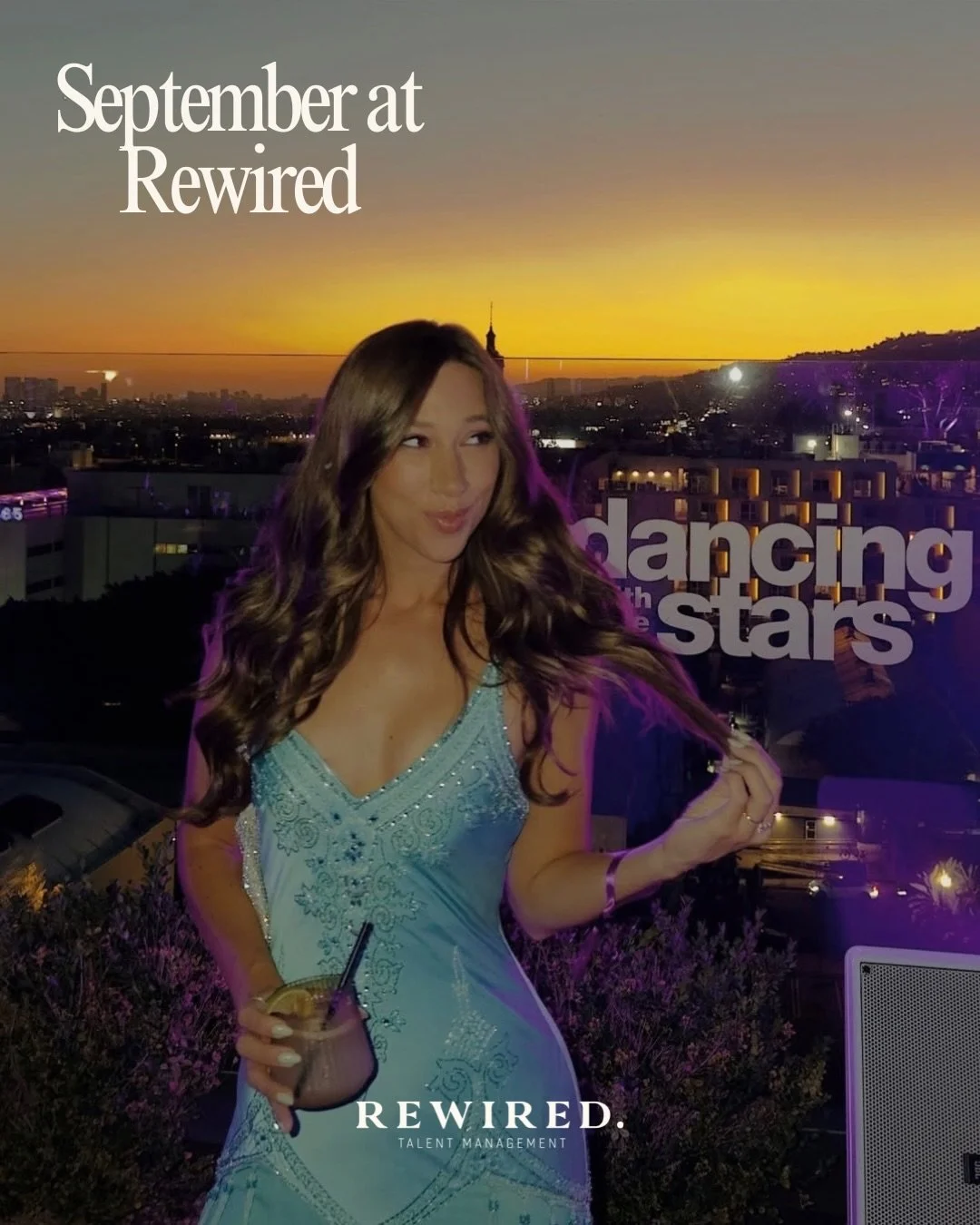 September, rewired ⚡️

From major moments and new opportunities to big wins across our roster, September was another month of watching our talent make moves.

A look back at some of our favorite moments from the month, and we&rsquo;re just getting st