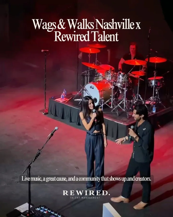 At Rewired, we believe brand partnerships can make an impact beyond social media.

Through our work with creators, we look for ways to connect brand partnerships with causes they care about, creating opportunities for brands to give back, too. If the