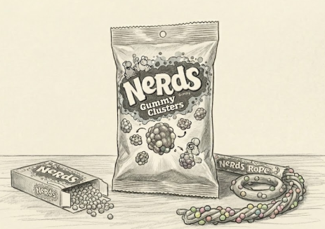 The Great Candy Chop