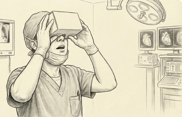 The Cardboard Surgeon