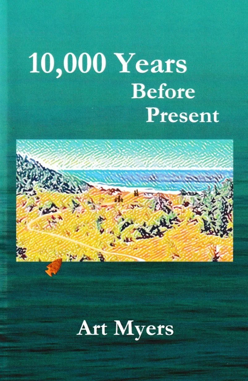10,000 Years Before Present