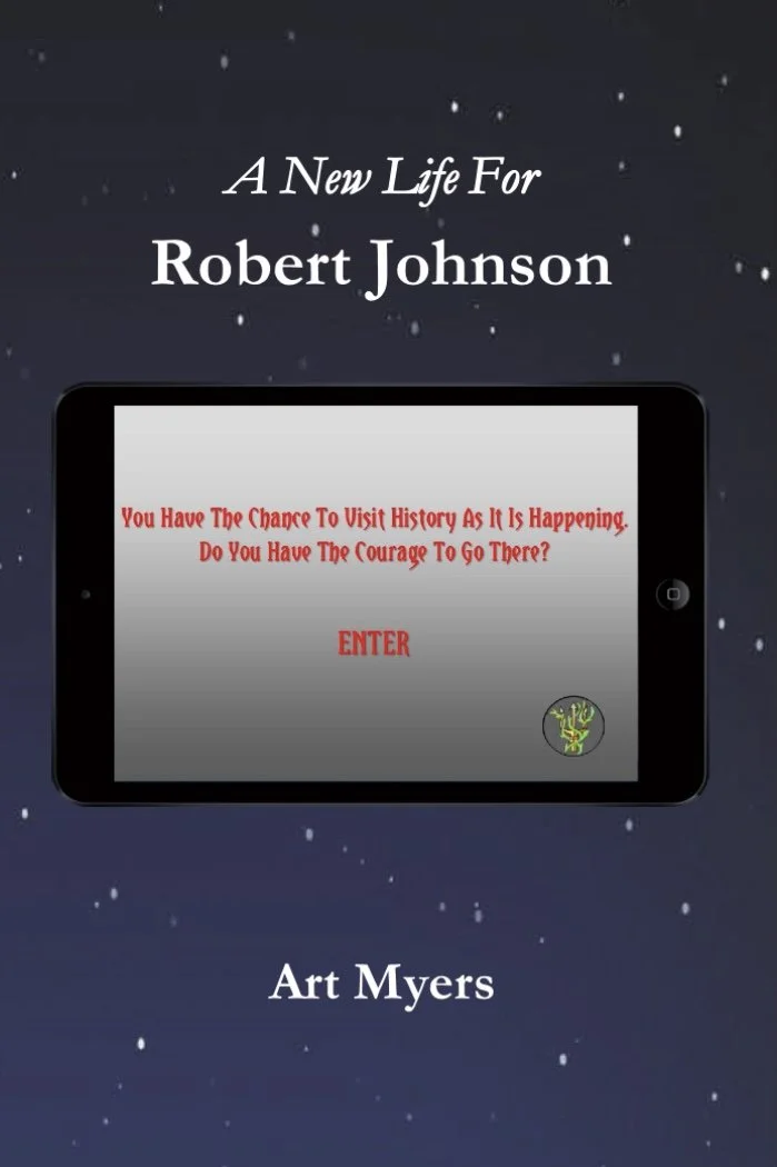 A New Life For Robert Johnson