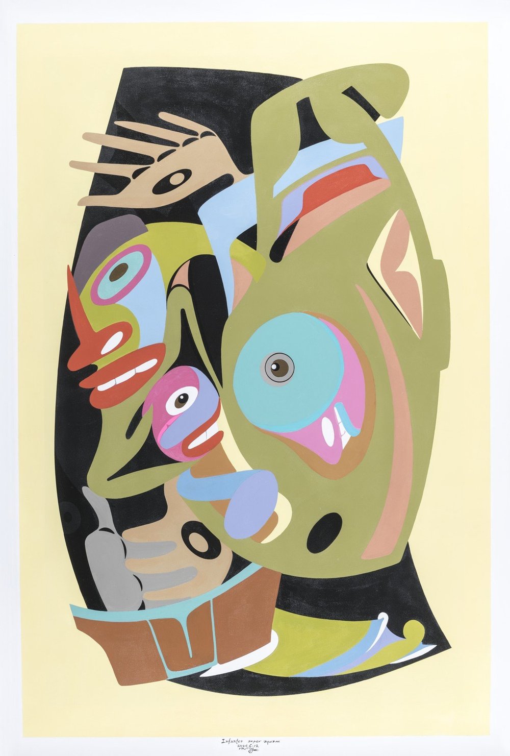 Public collection, Paris, France