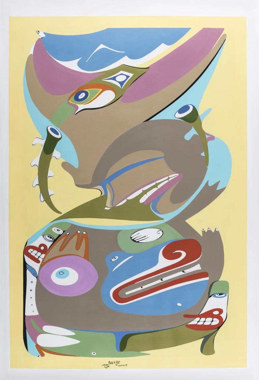 Public collection, Paris, France