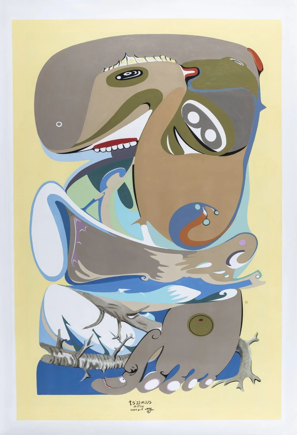 Public collection, Paris, France