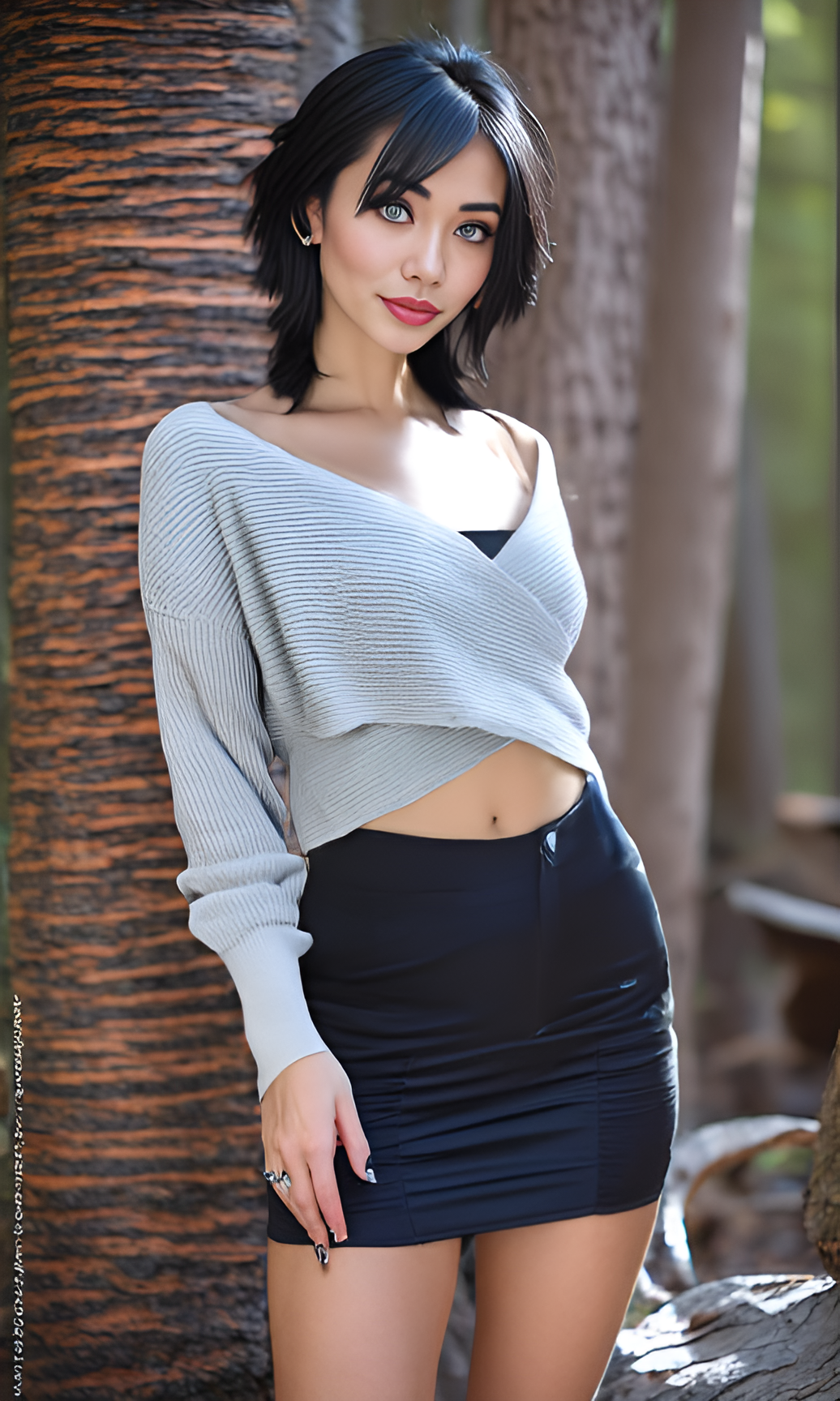 THE MANY LOOKS AND STYLES OF SHAI