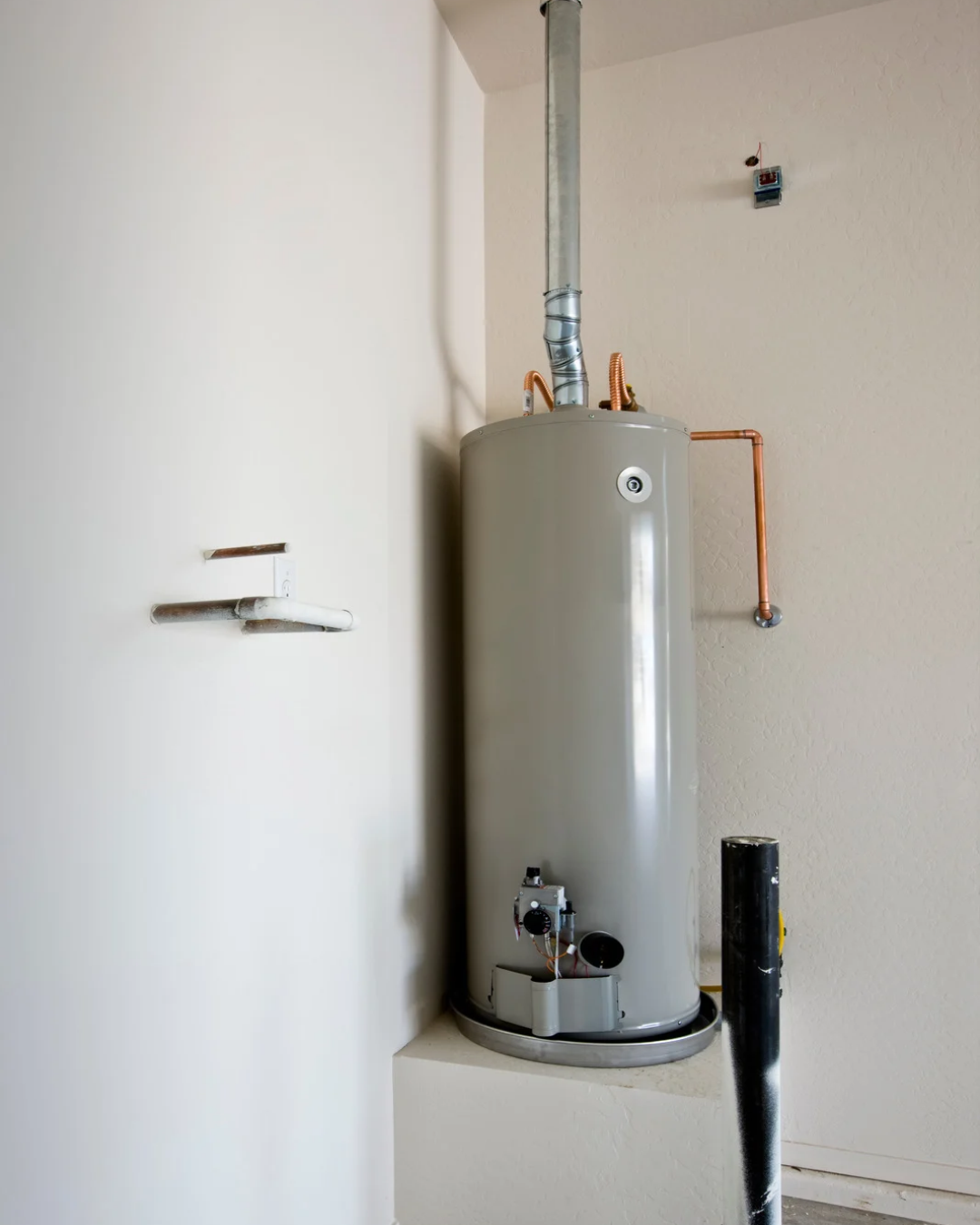 New Home Hot Water System