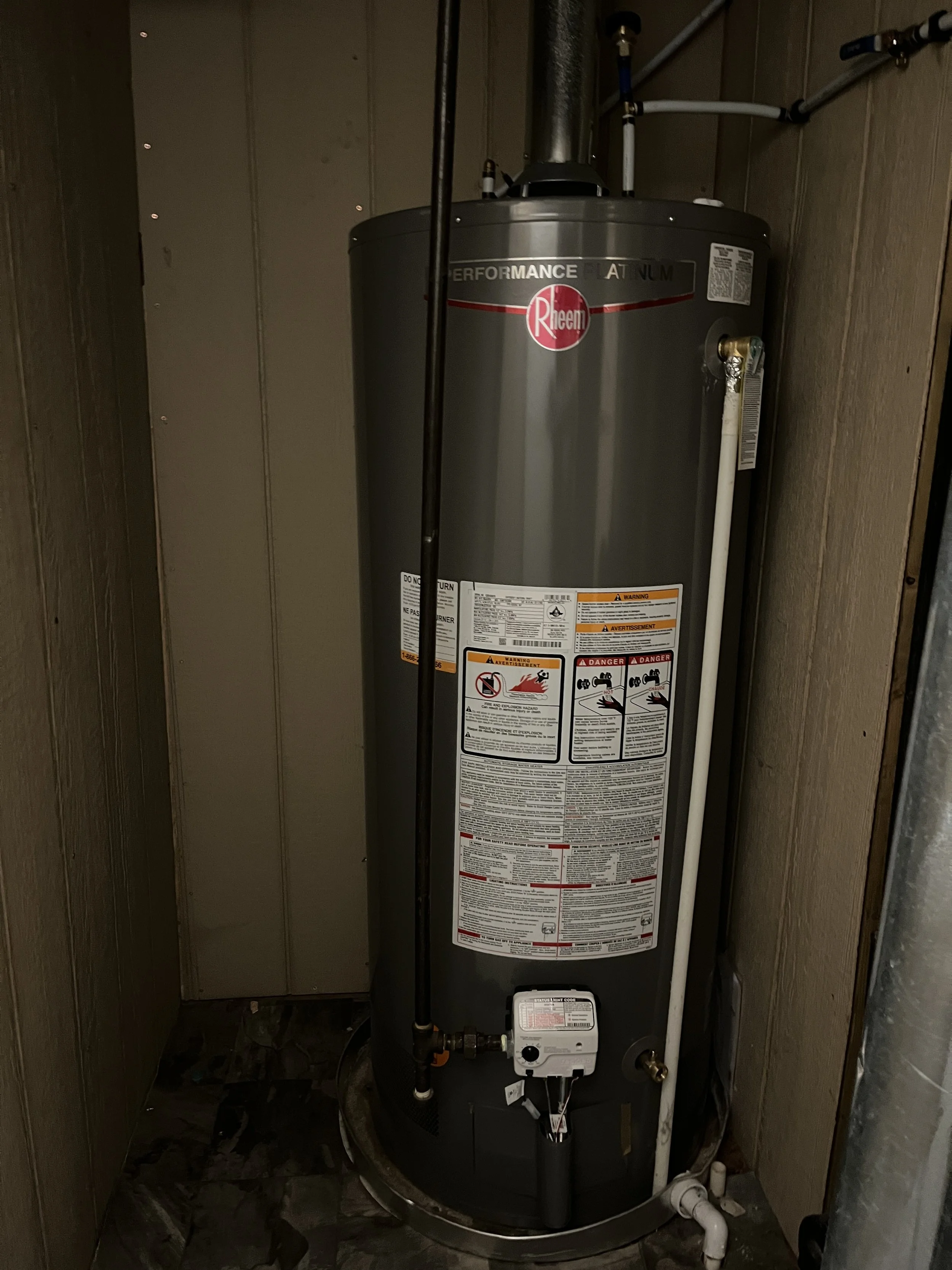 Water Heater