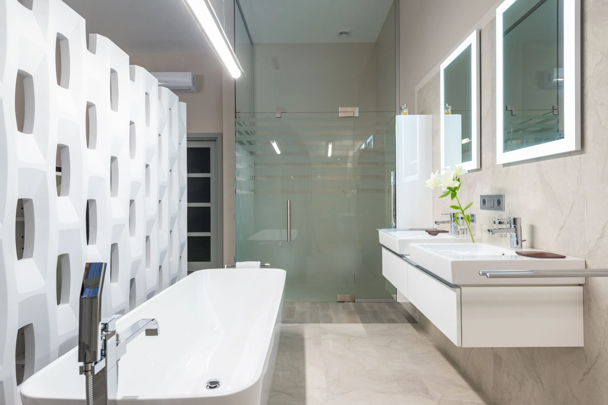 Okanagan Bathroom Renovation