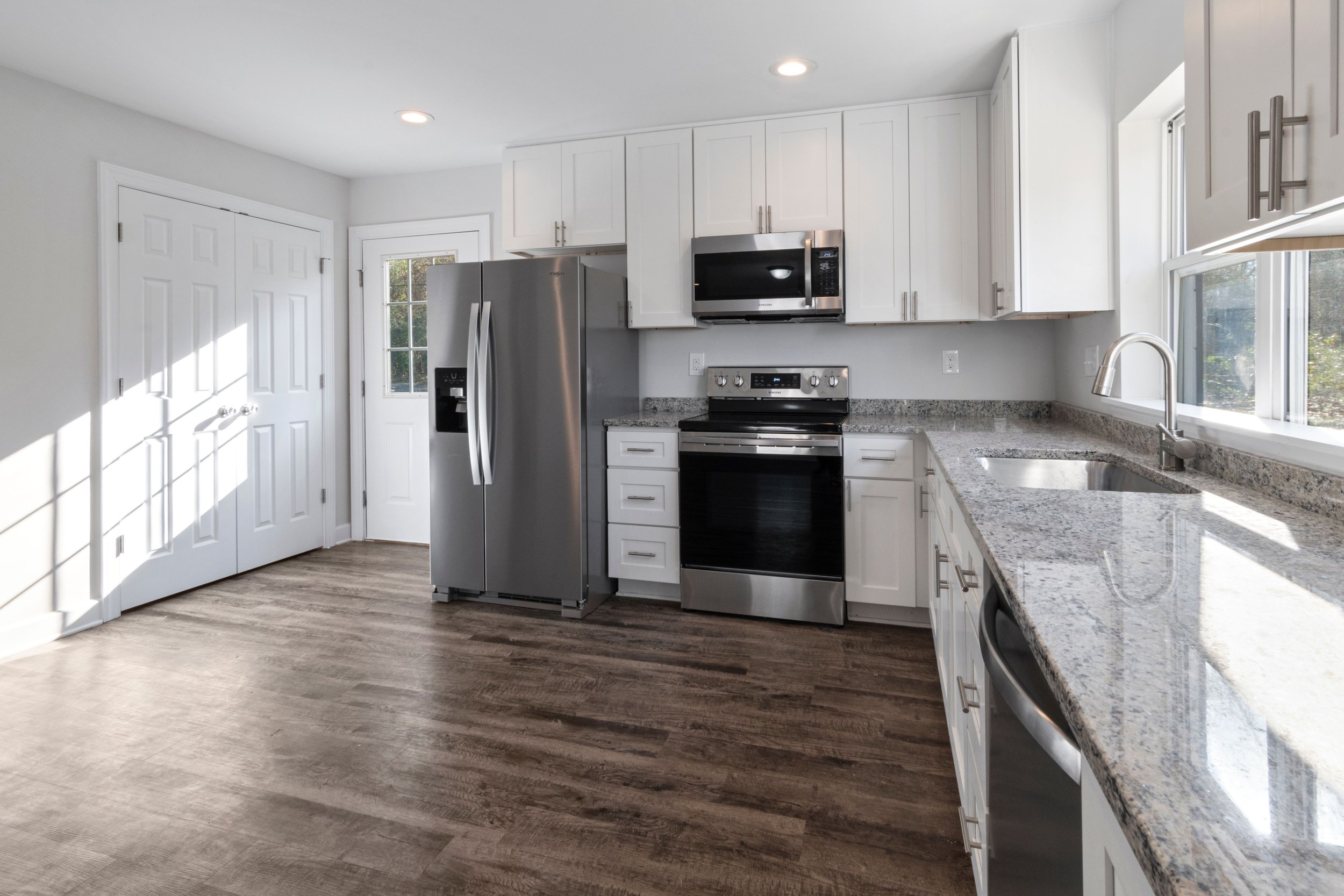 poly b renovation