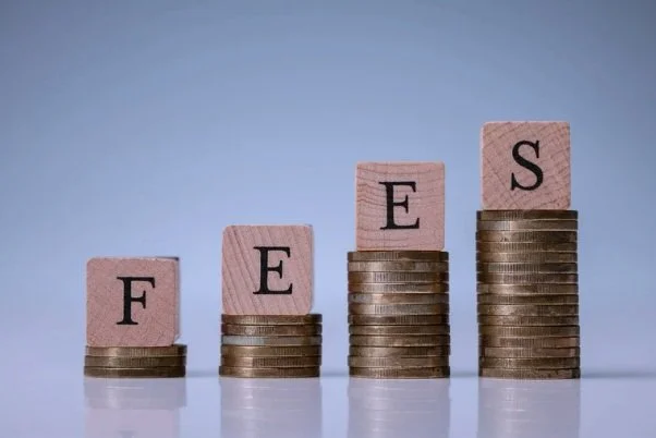 Fees matter.