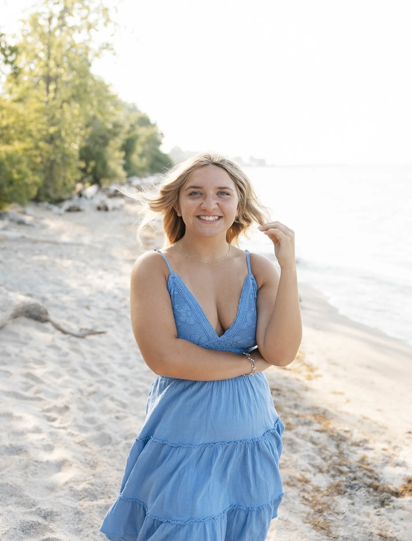 Beach sessions will always be a favorite of mine! I had a much fun capturing Annabelle&rsquo;s senior photos. She&rsquo;s just as beautiful on the inside as she is on the outside!🌊✨

Class of 2025 &mdash; It&rsquo;s not too late to book a senior ses
