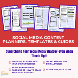 Social Media Content Planners, Templates & Guides (Snapchat Collection Ad Thumbnail).png