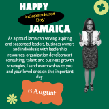 Forging New Horizons: Lessons in Leadership from Jamaica’s Path to Independence