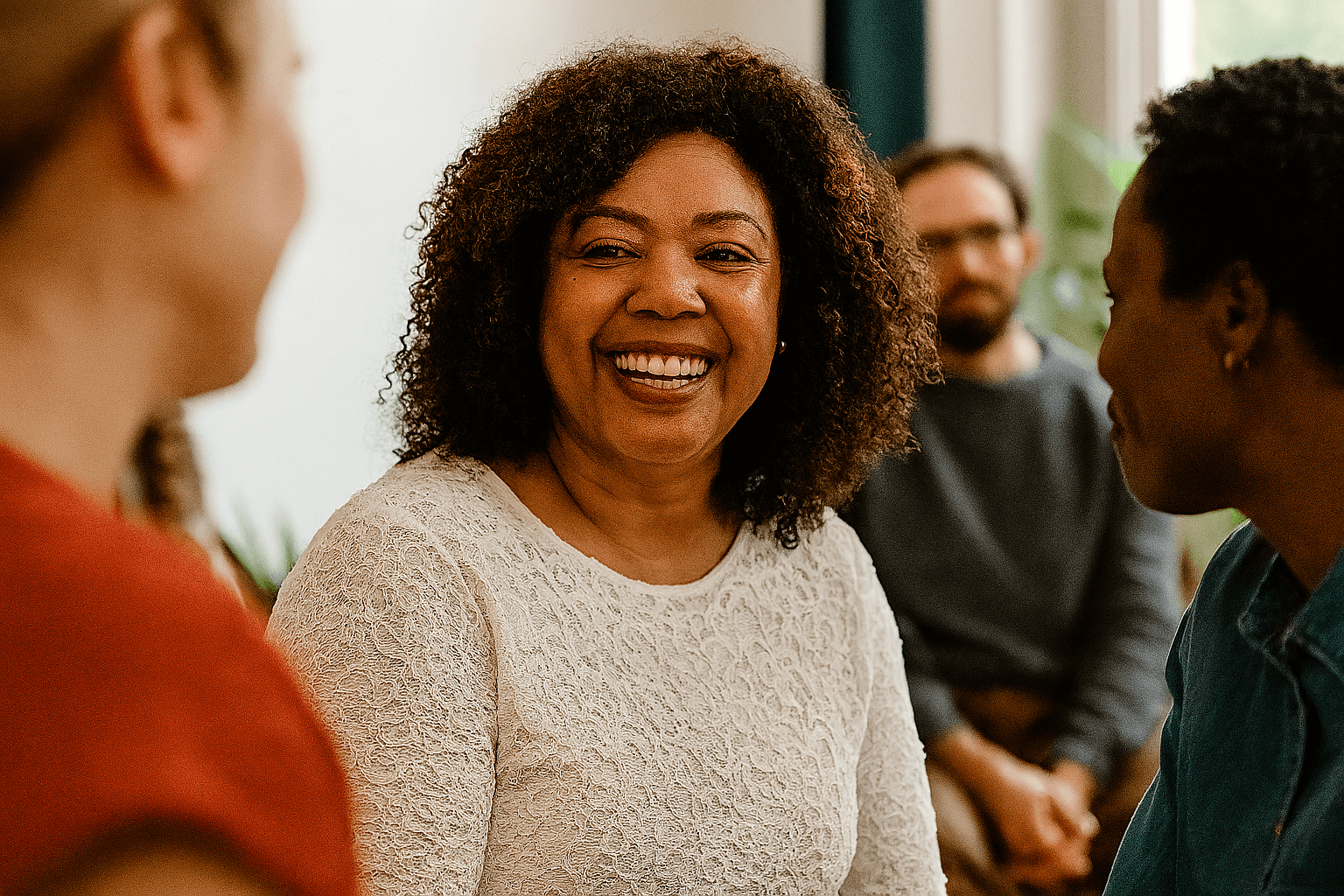 Every story shapes leadership. By sharing your narrative and hearing others, leaders discover resilience, gratitude, and legacy.