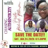 Chasing Authenticity with Pastor Rodrick Robinson