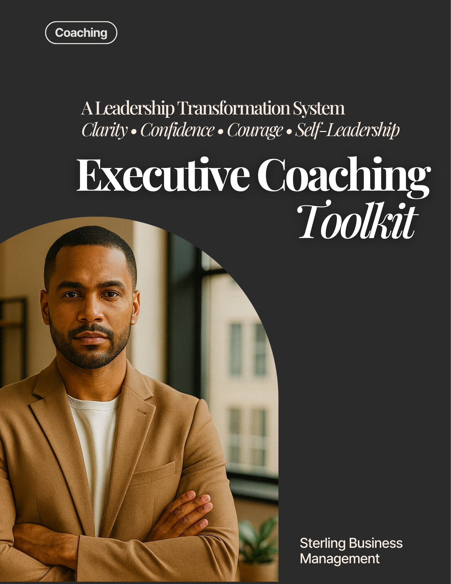 Executive Coaching Toolkit — Leadership Transformation System