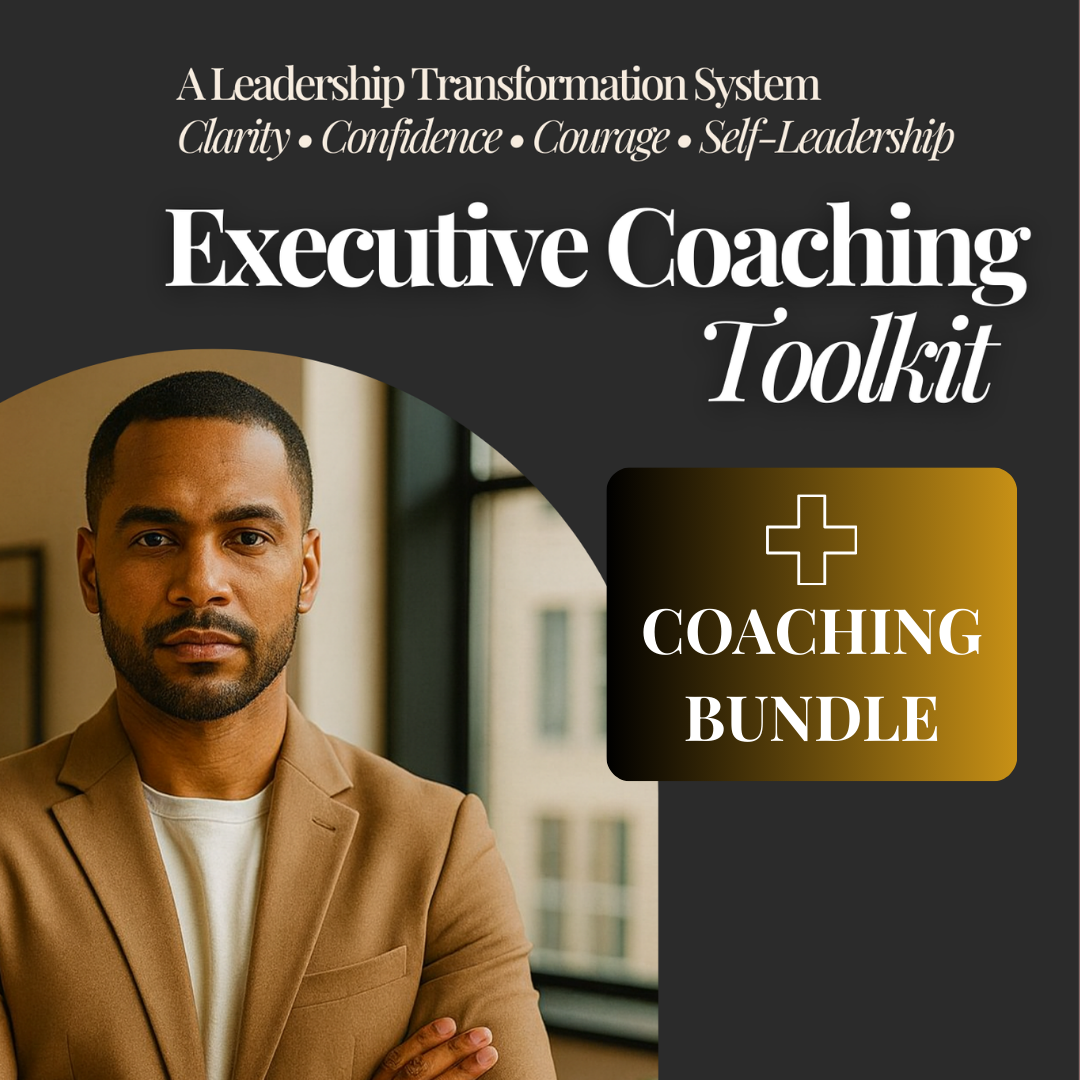 Executive Coaching Toolkit + Coaching Bundle