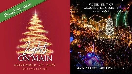 WOLF Fitness is proud to be a sponsor of Mullica Hill&rsquo;s &ldquo;Lights on Main&rdquo; &ndash; November 29, 2025!

A little personal story - last year, as I was in the middle of negotiating the deal to purchase the assets of the former Kennedy Fi