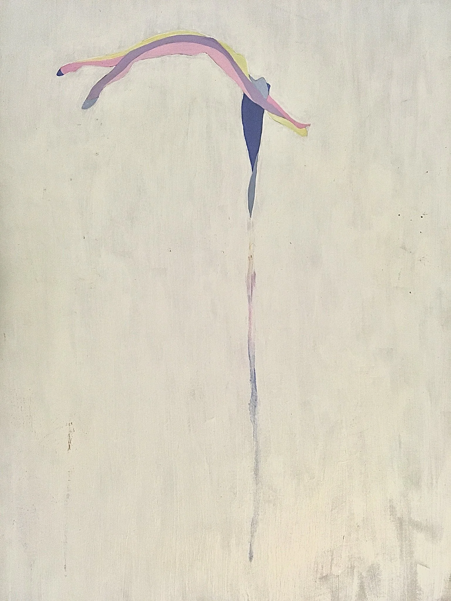  Acrylic on wood, 2013 