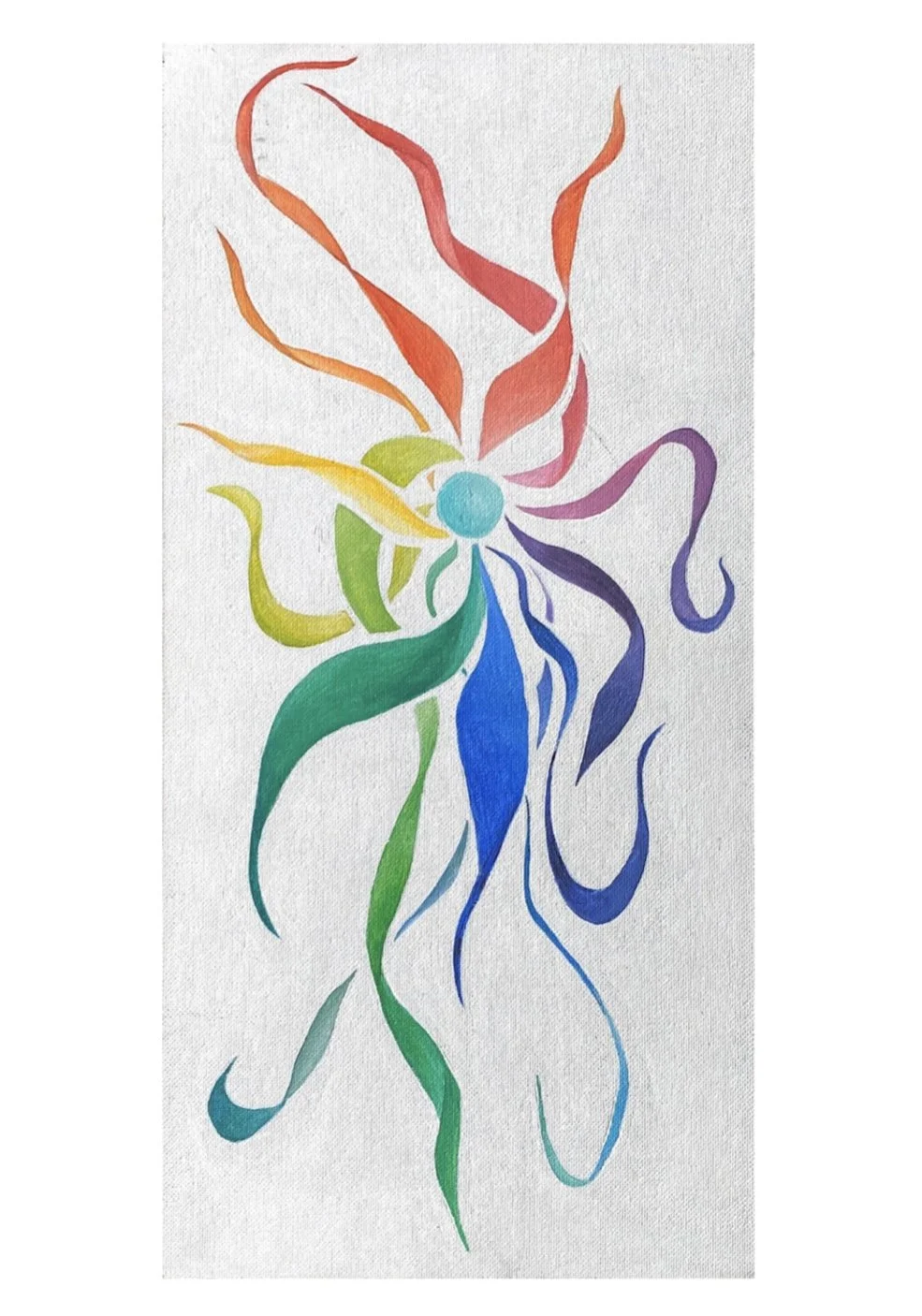  Acrylic on canvas, 2013 