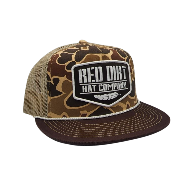 Old Skool Duck Camo