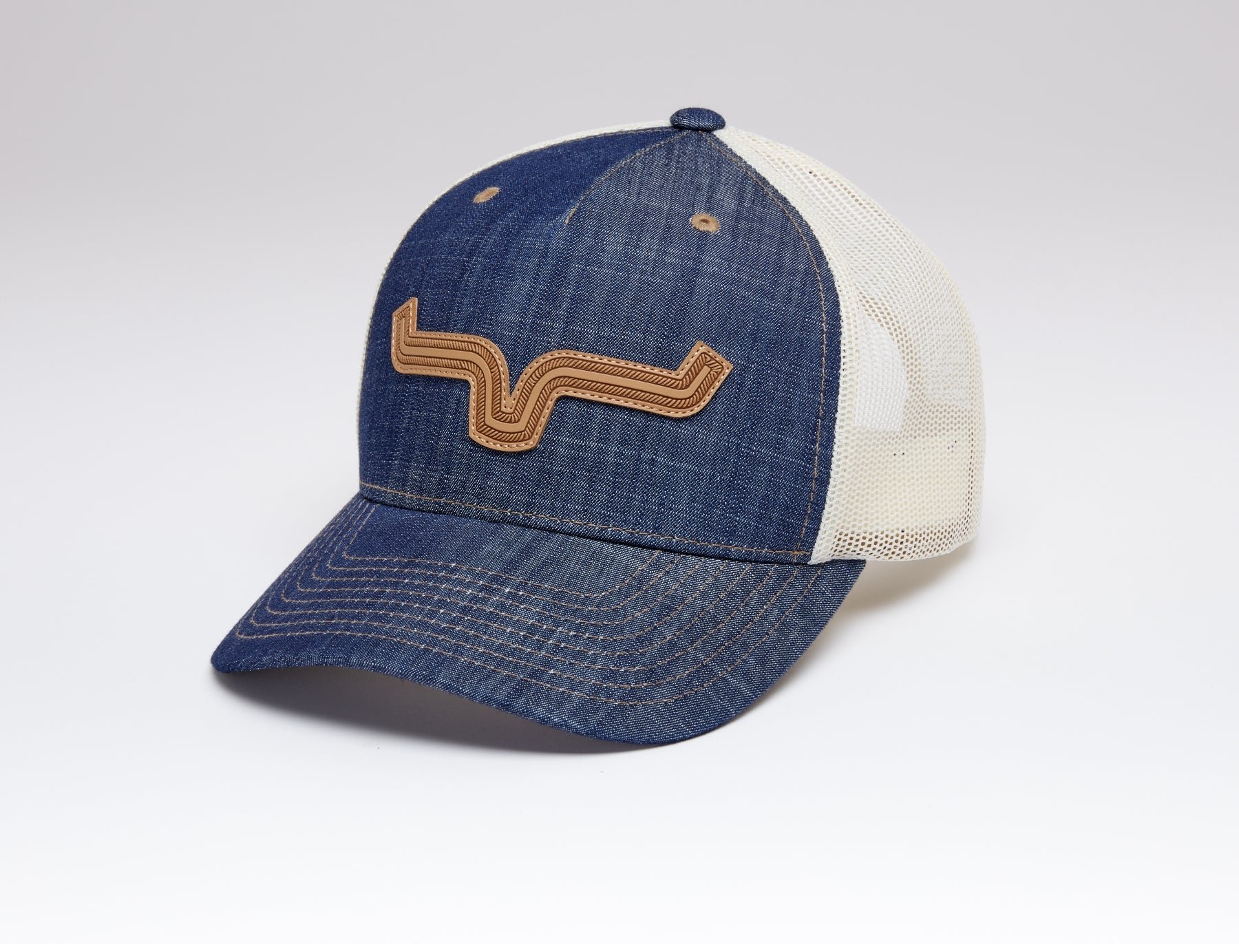 Kimes Ranch - Roped LP Trucker Hat