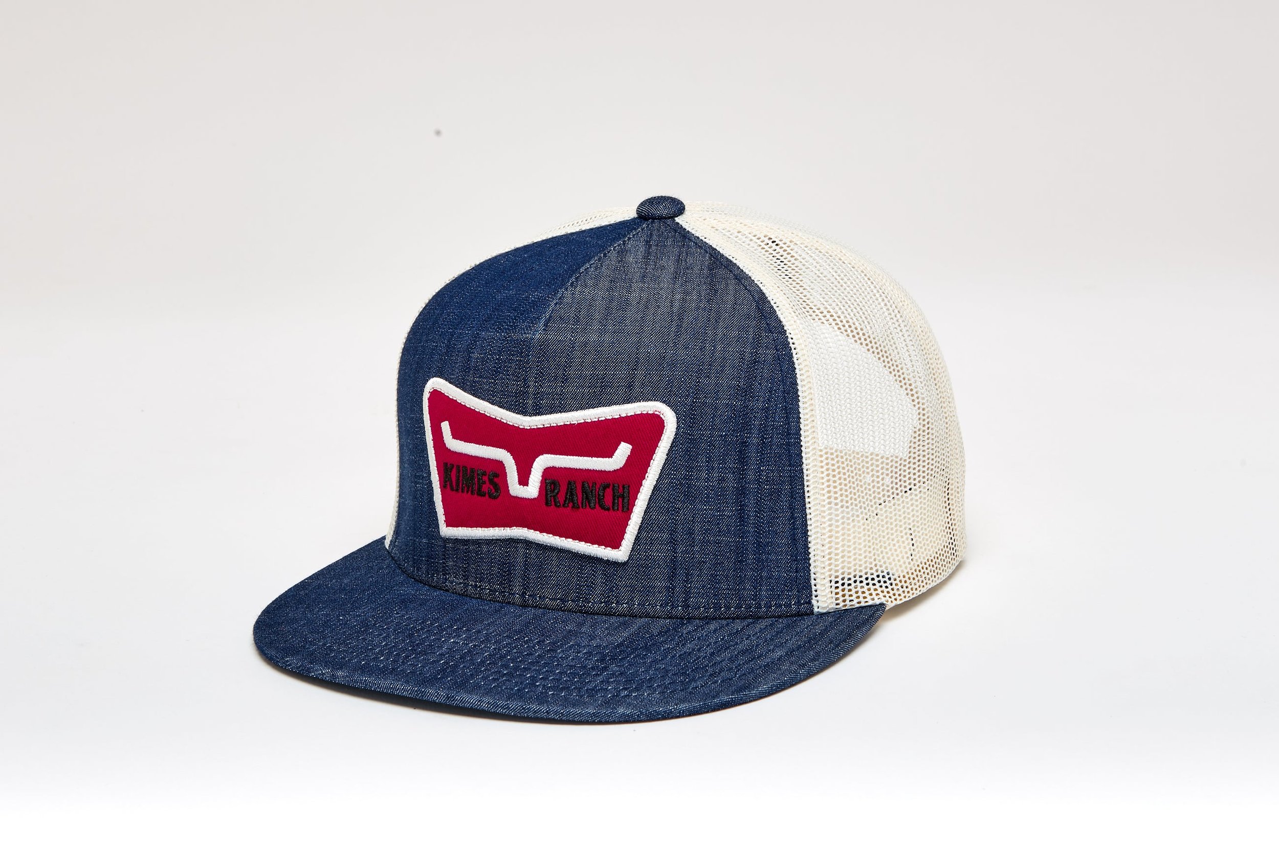 Kimes Ranch - Panoramic Trucker Hat