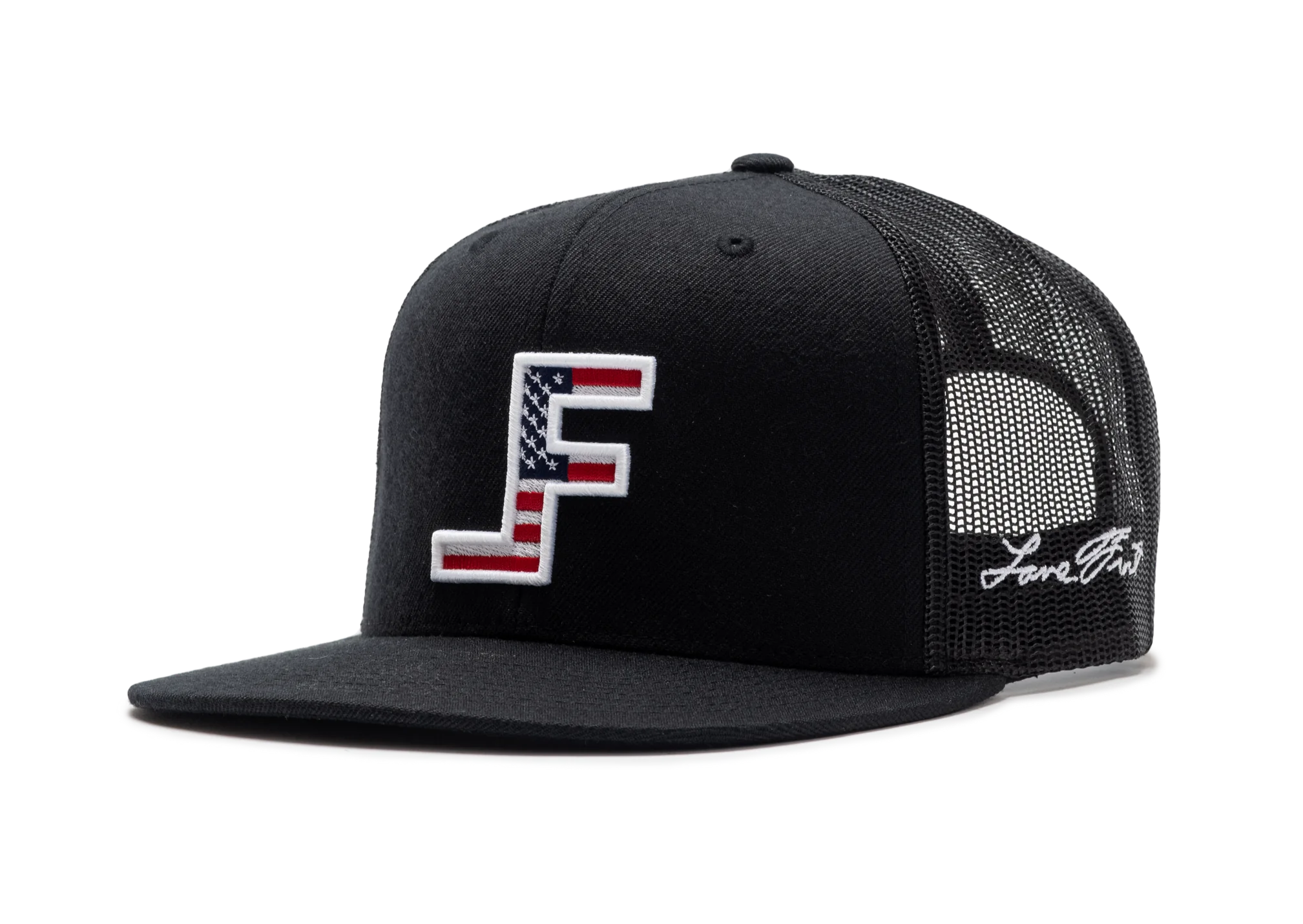 Lane Frost - Patriot Hat