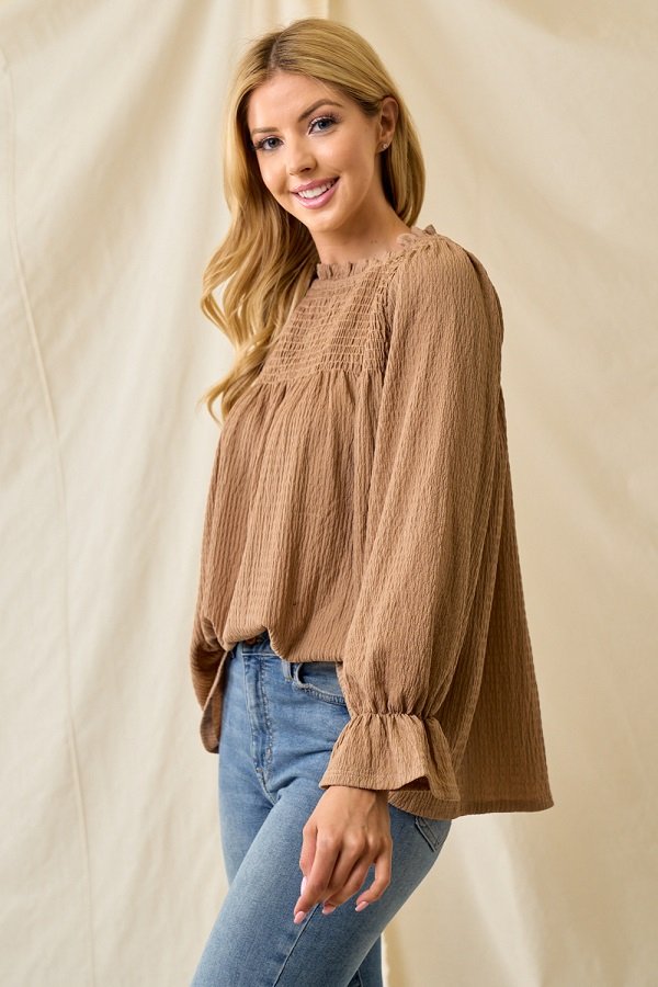 Hope Long Sleeve Top