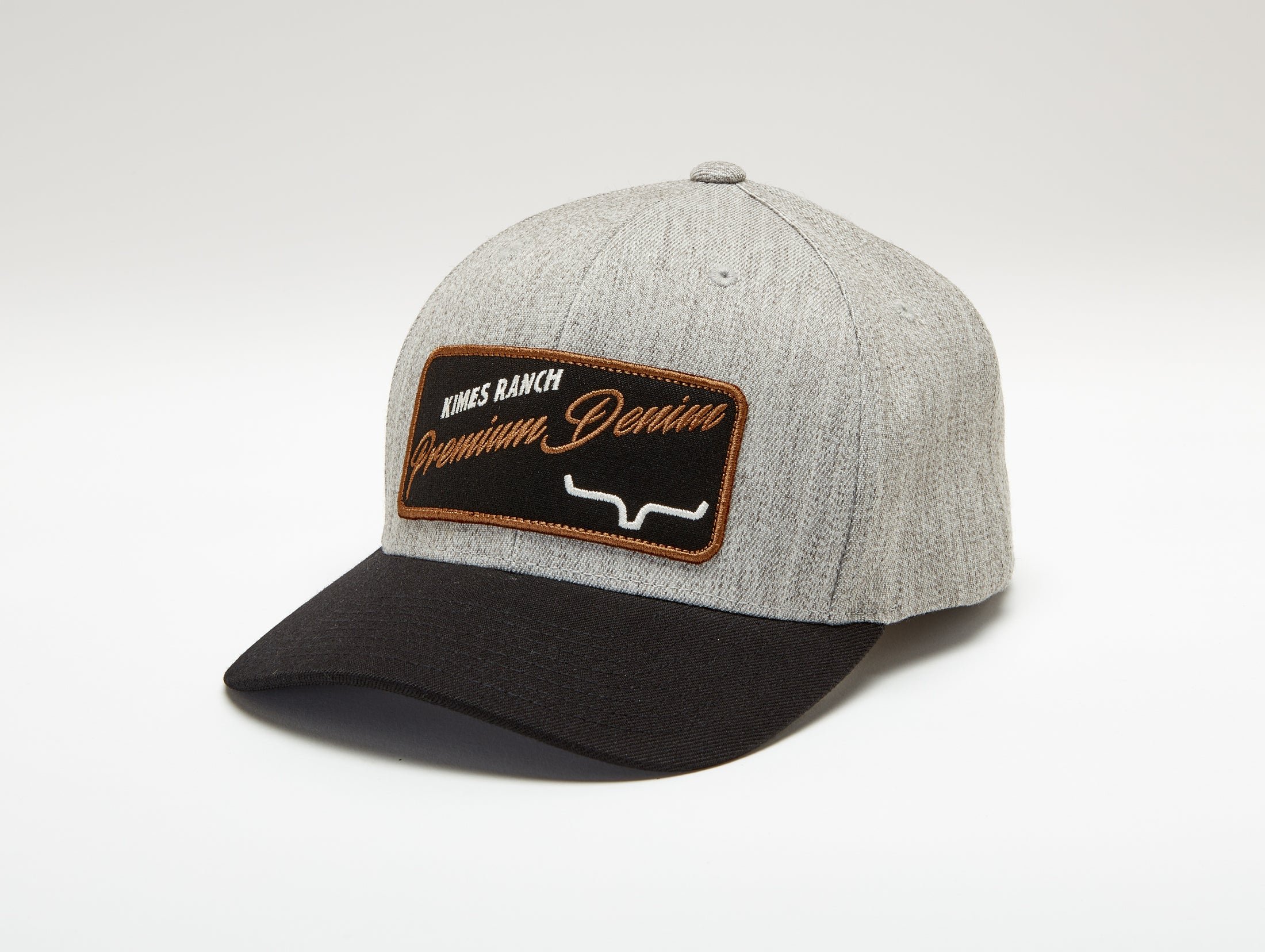 Kimes Ranch - Premium Denim Hat