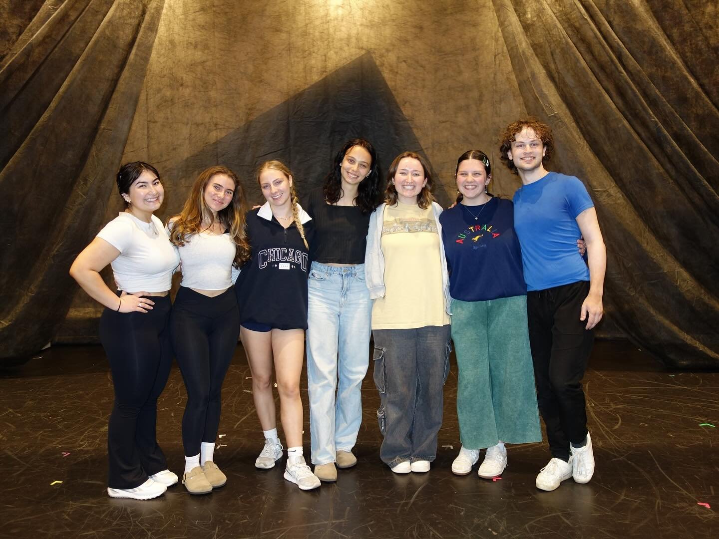 I&rsquo;m so very thankful to have had the most special last show with @lipscomb_theatre with the most special cast I could ask for 💐🎀