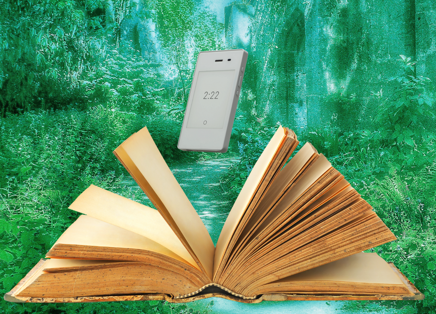 The Phone That Cried Withdraw - A modern Fable