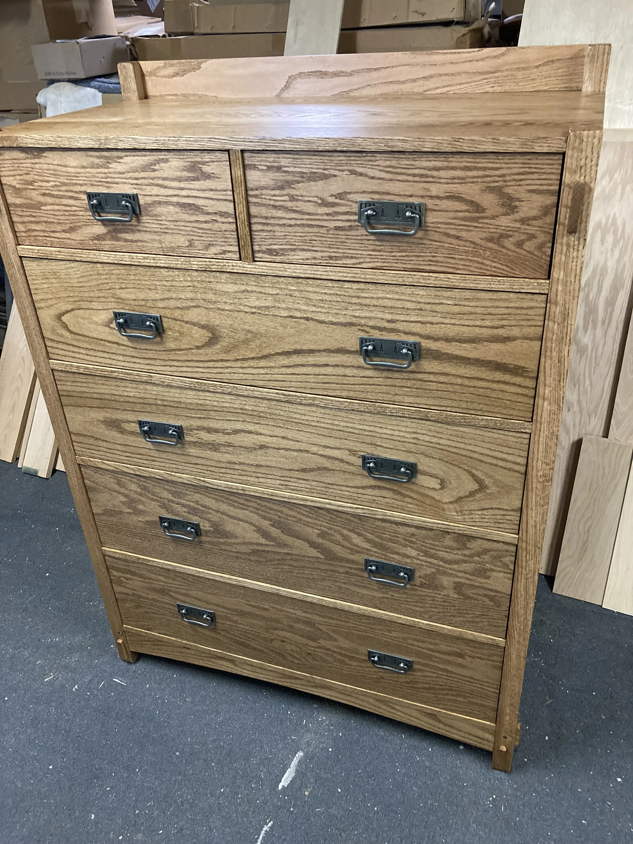Shaker Dresser 