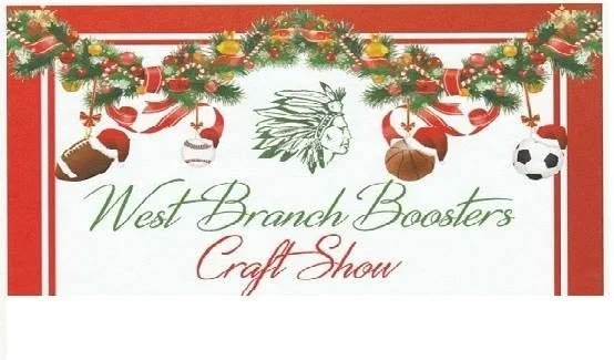 West Branch Boosters Craft Show