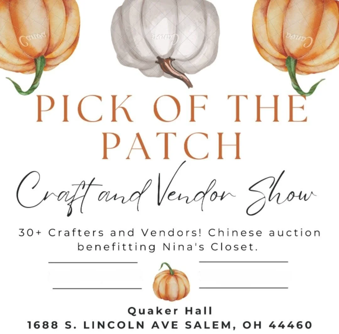 Pick of the Patch Craft and Vendor Show